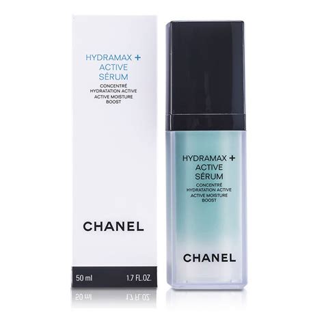 hydramax active serum chanel sephora|Chanel hydra.